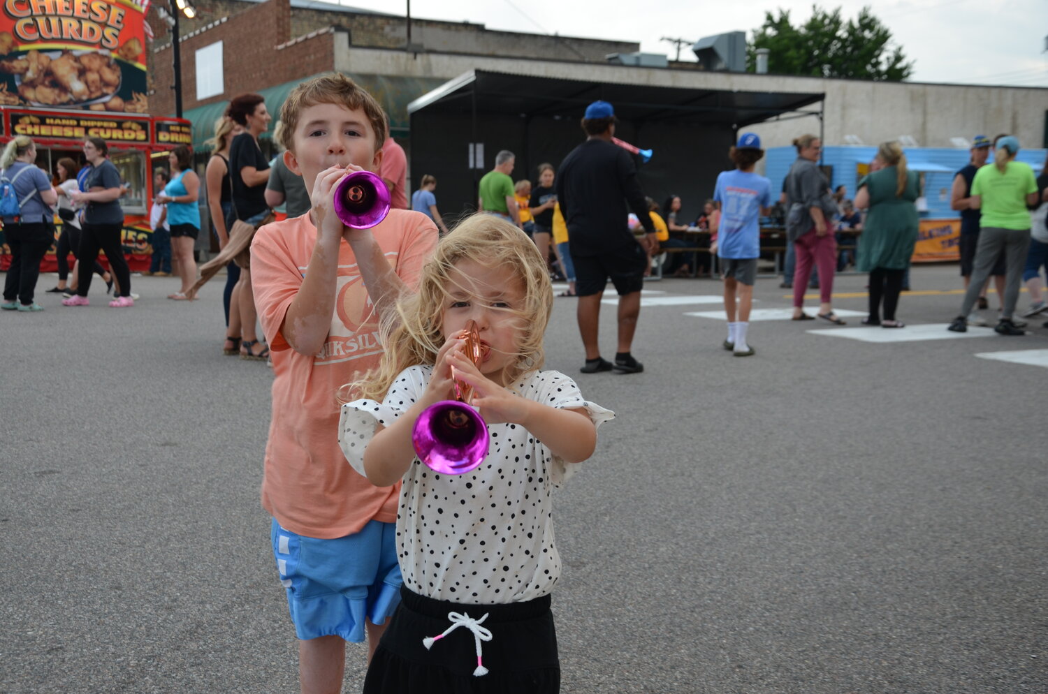 Foley Fun Days Highlights Benton County News